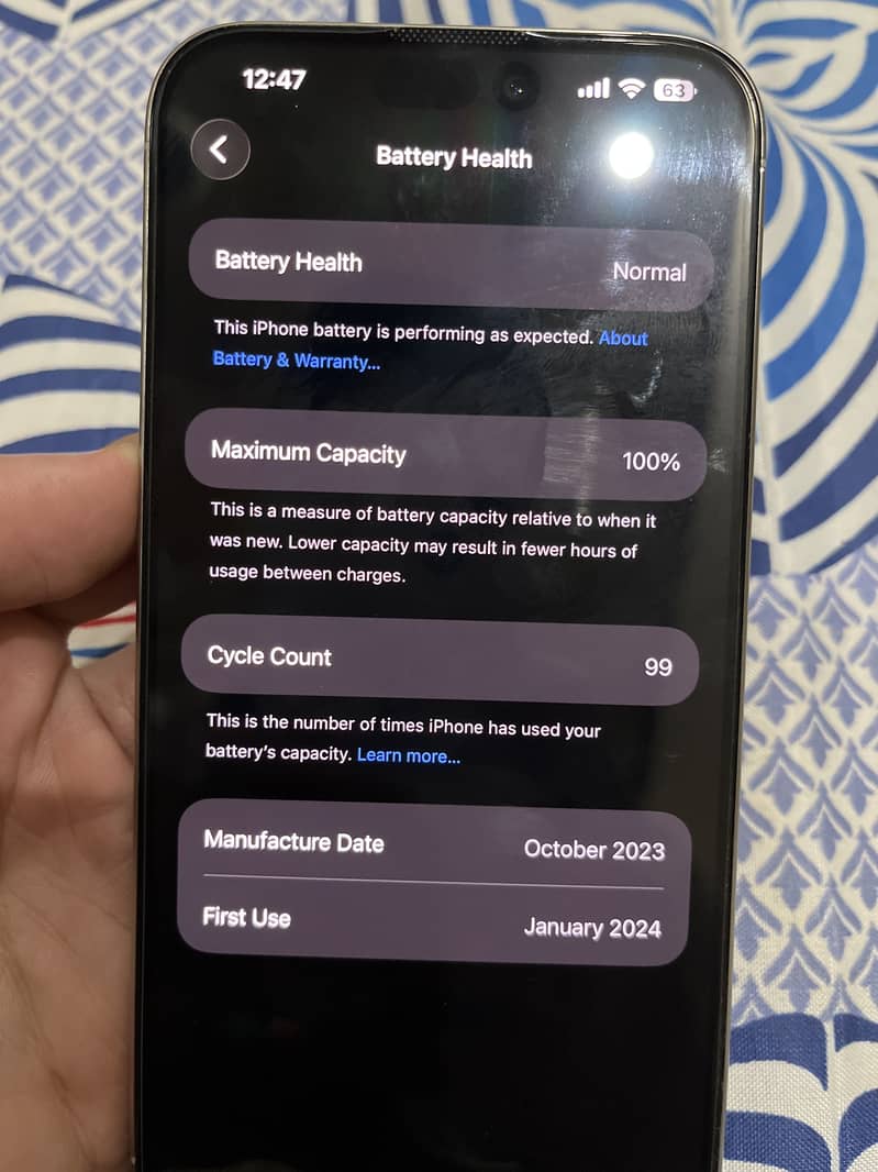 Apple iPhone 15 Pro Max 5