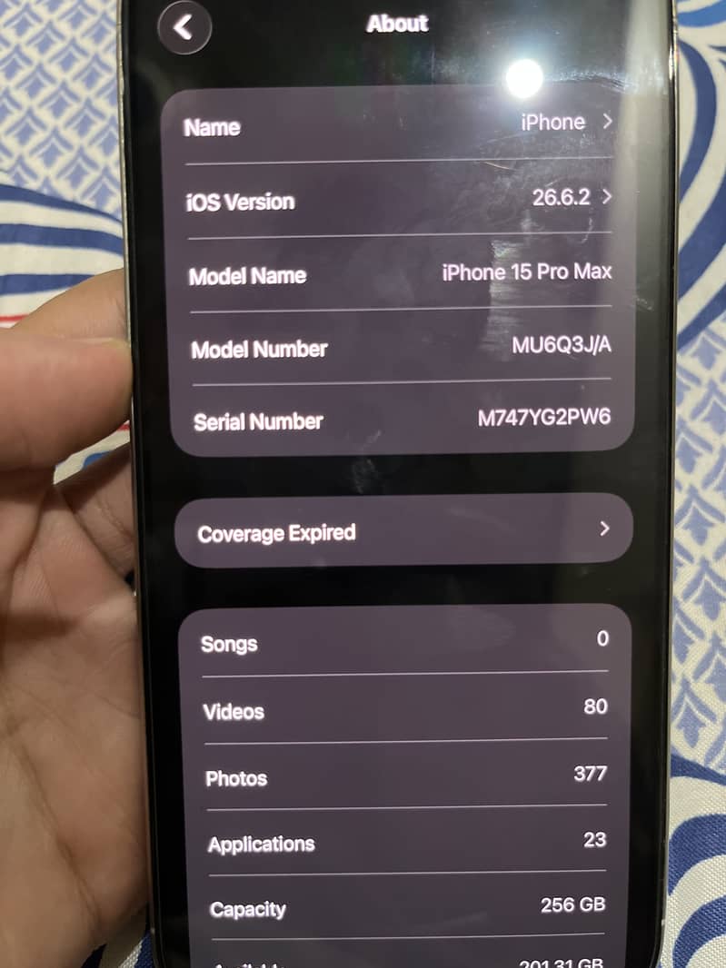 Apple iPhone 15 Pro Max 6