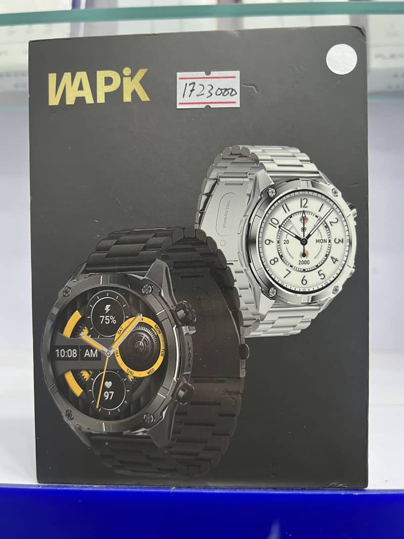 Full new watch 0