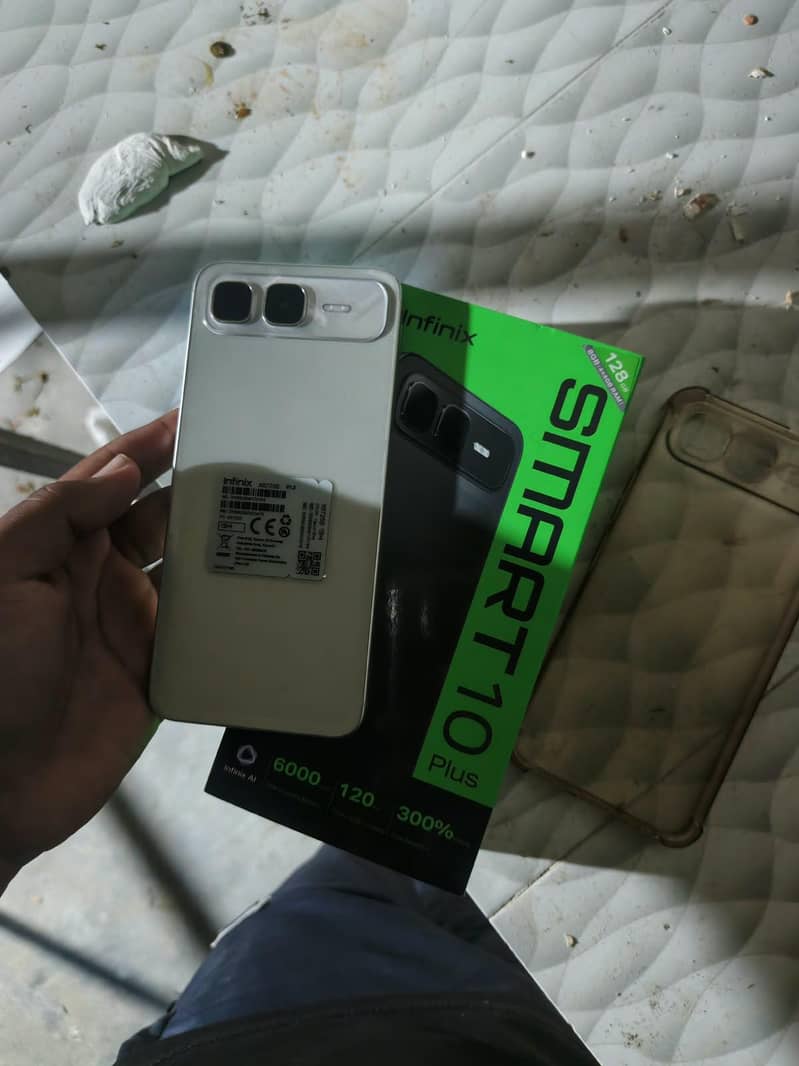 Infinix smart10pro 2