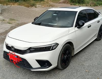 Honda Civic RS 2022