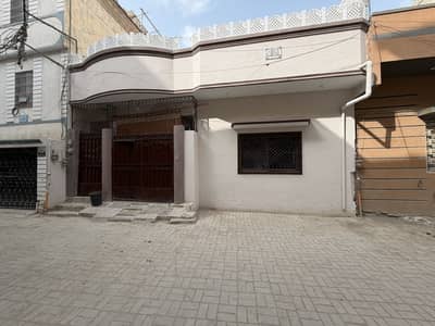 House for sale in the fully residential and peaceful area