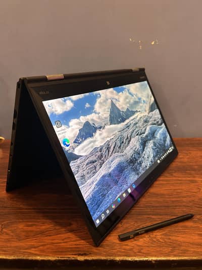 Lenovo Thinkpad x1 yoga