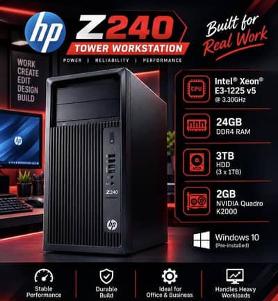XZYON Z240