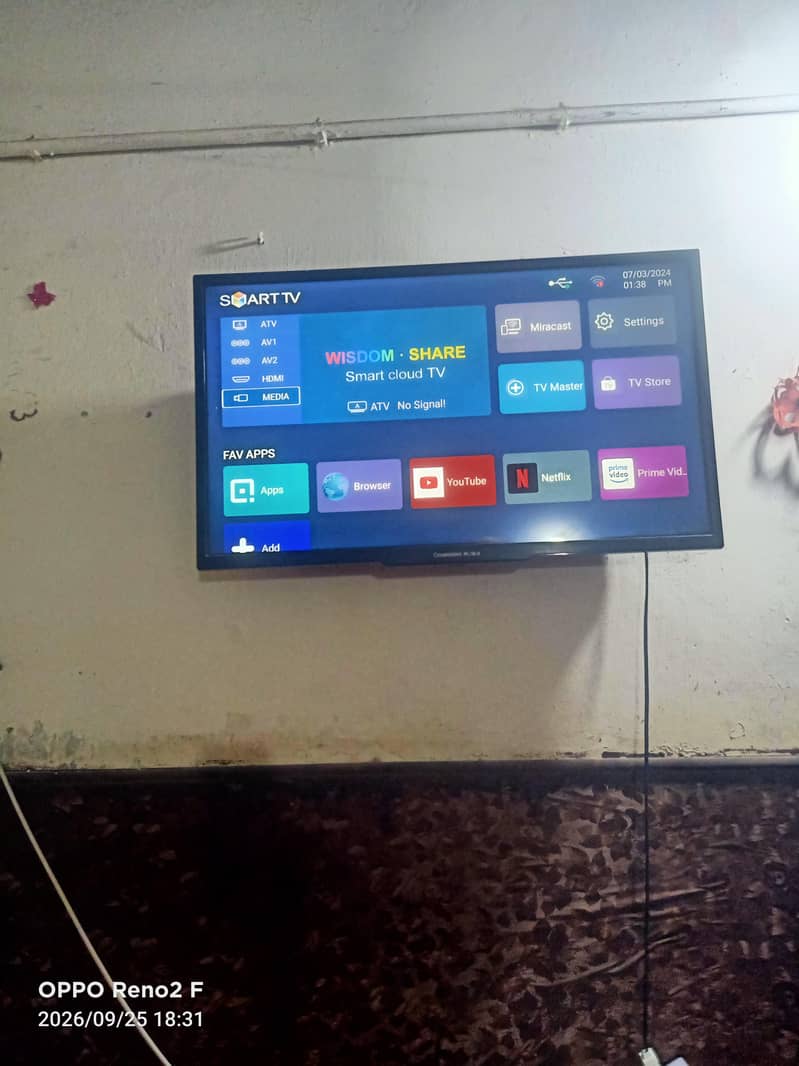 Android LED 32 inch 1