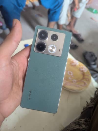 Infinix Note 40