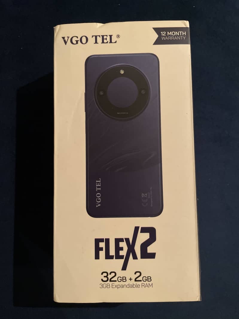 VGO TEL FLEX 2 3
