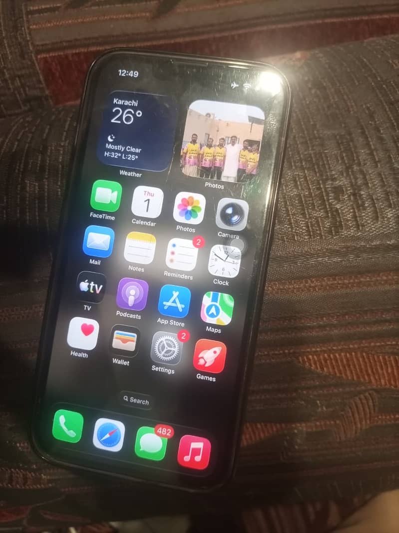 Apple iPhone 13 Pro 1