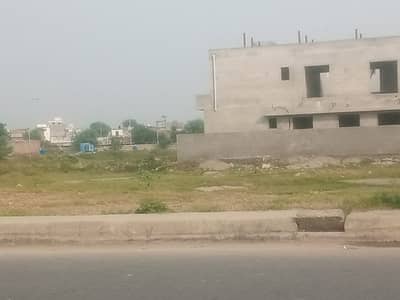 4 Marla Commercial Plot For Sale In DHA 9 Prism - Zone 2 Lahore