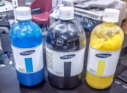 Samaung color toner