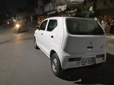 Suzuki Alto vxr 2021