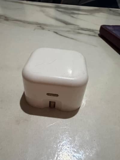 Original Apple 20W USB-C Power Adapter – 3 Pin