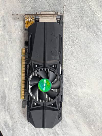 Nvidia Gigabyte GTX 1050TI 4gb Low Profile Gaming Graphics card | DDR5