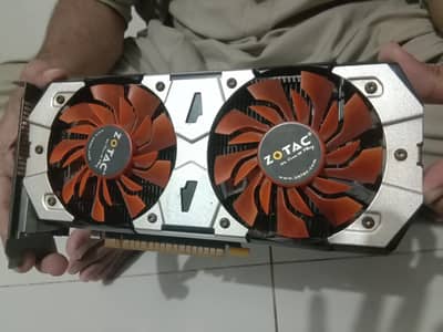 GeForce GTX 750ti 2gb Gddr5 Garbage Issue