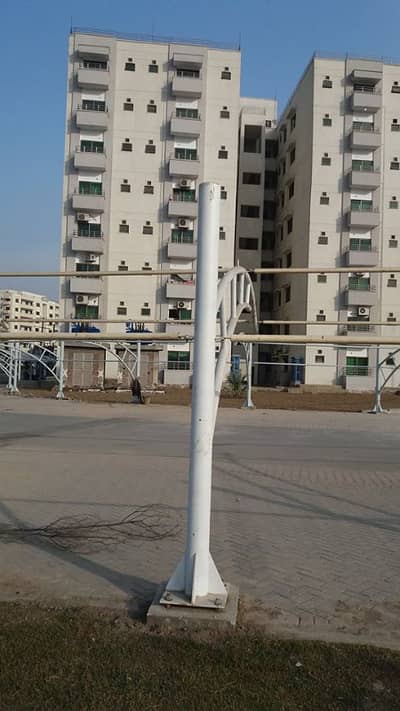 Flat For Rent In Askari XI Lahore