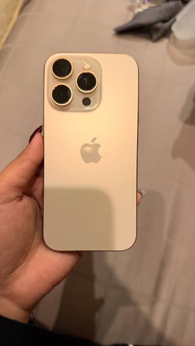 Apple iPhone 16 Pro Mercantile 128GB