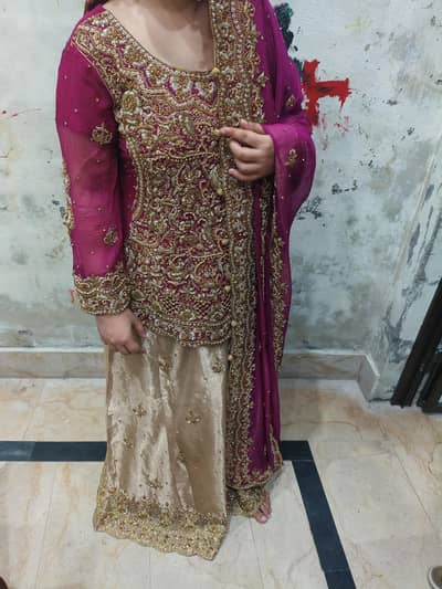 bridal dress