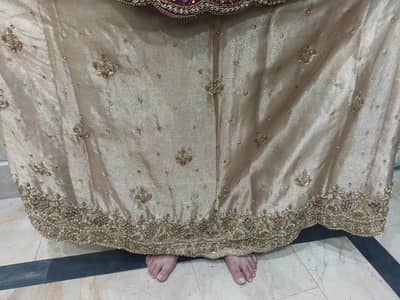 bridal dress