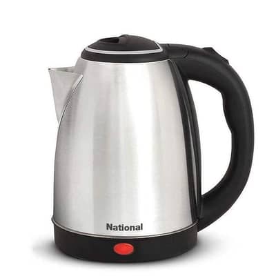 national Electric kettle Stainless Steel