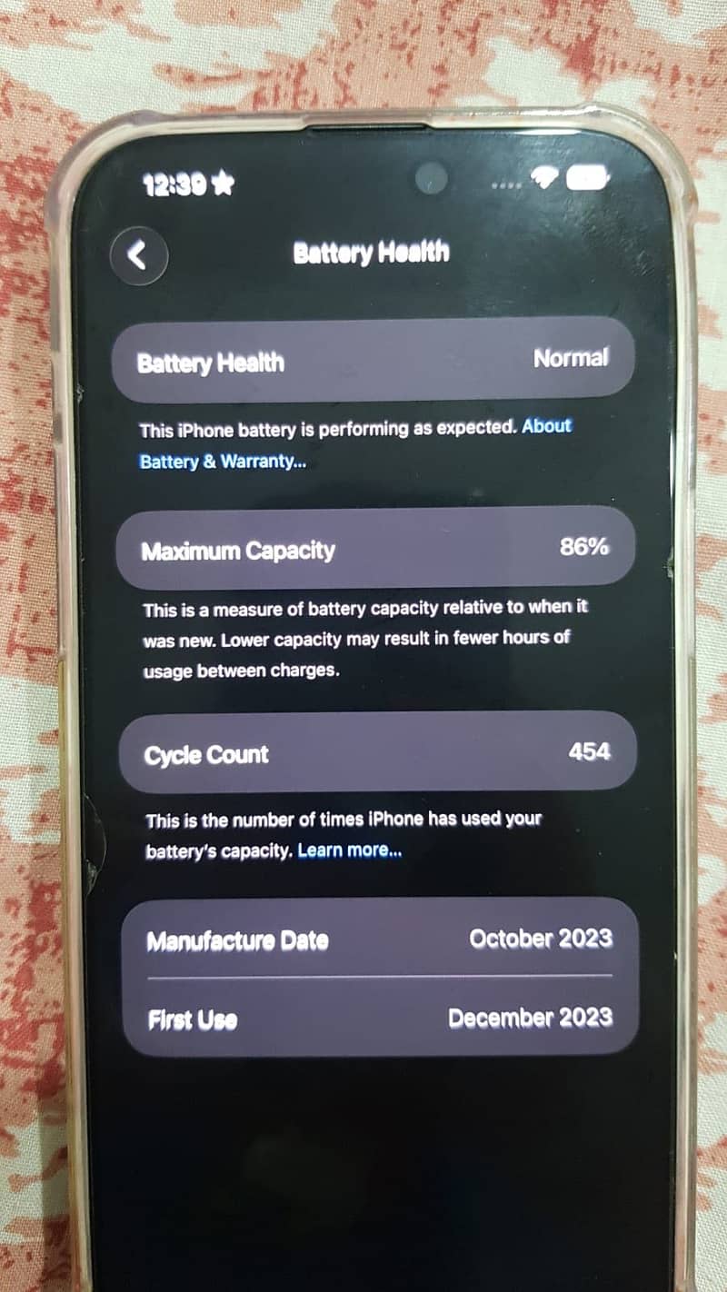 Apple iPhone 15 Pro Max 2