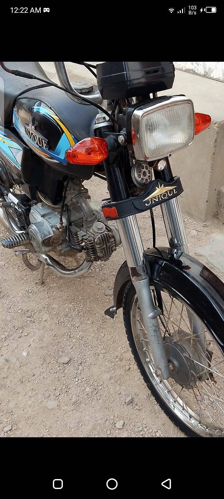Unique 70cc 1
