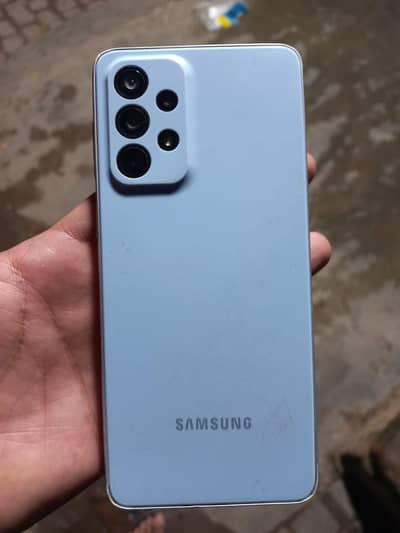 Samsung Mobile A33 5G