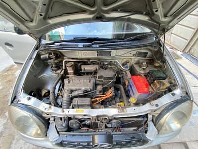 Hyundai Santro 2006