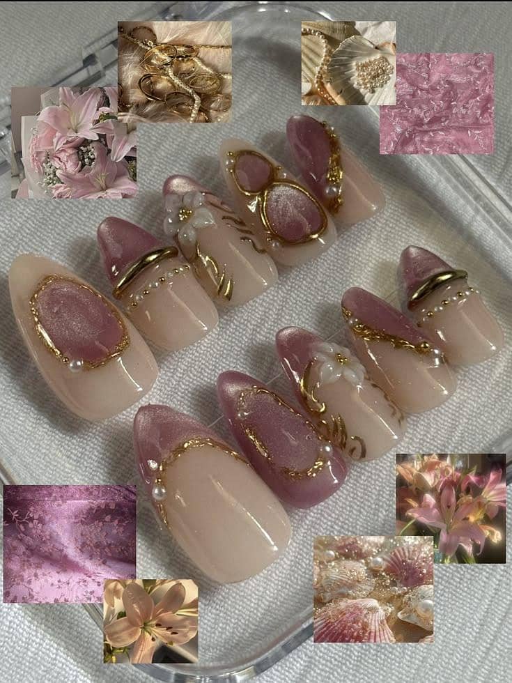 nails 6