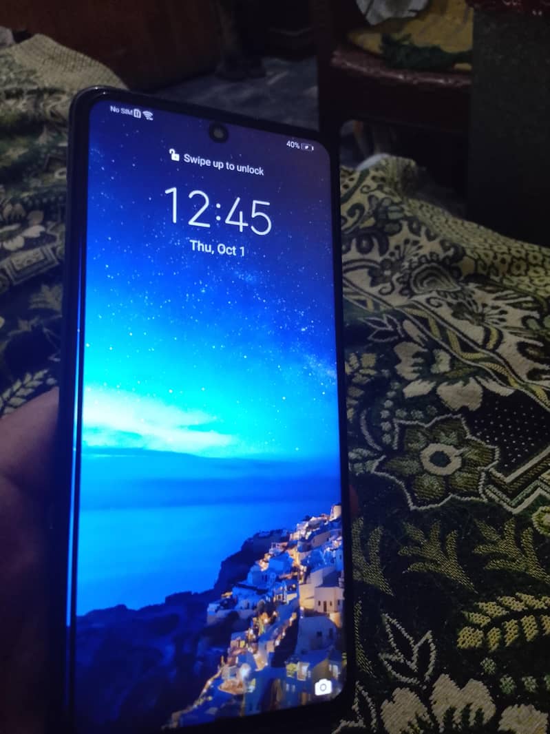 Huawei . y7a 0