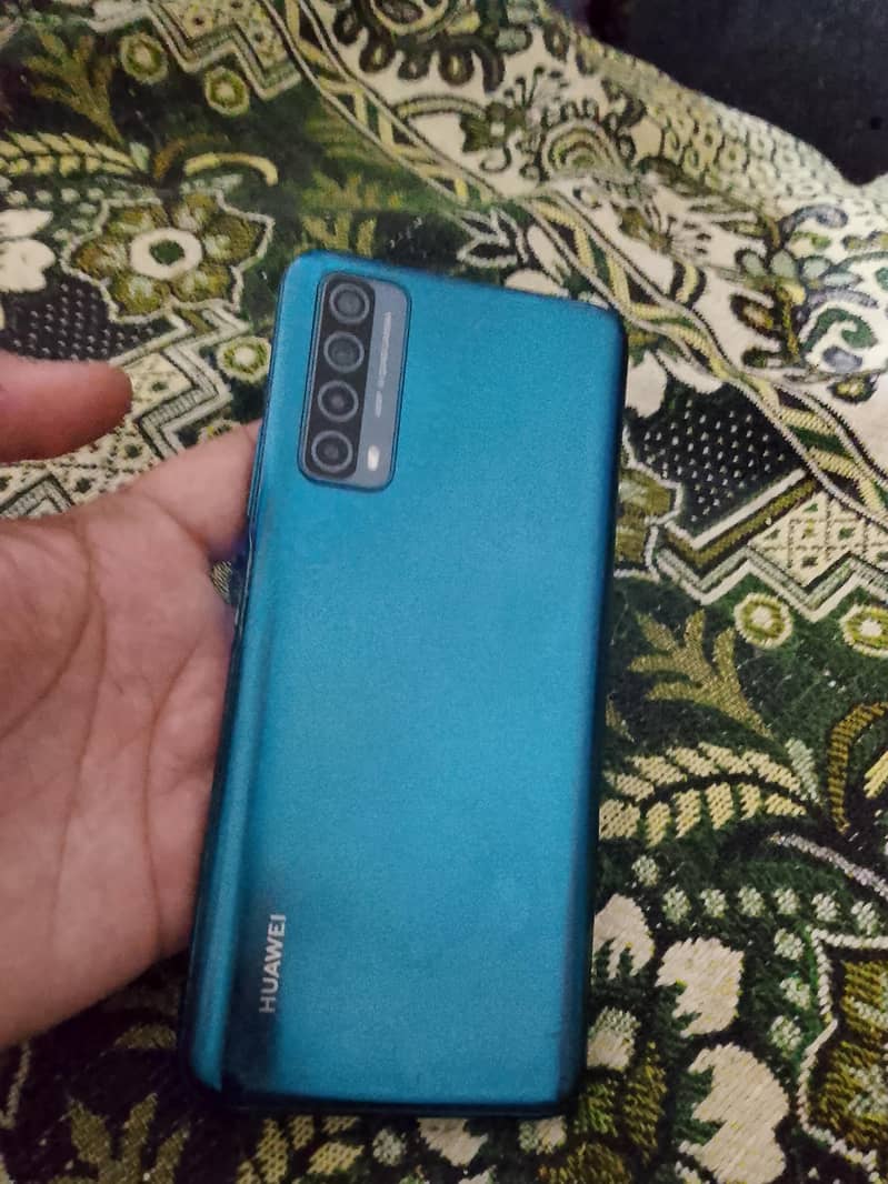 Huawei . y7a 1