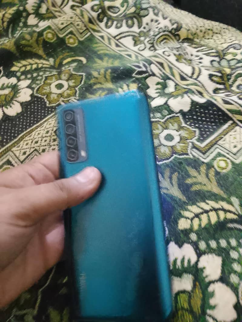 Huawei . y7a 5