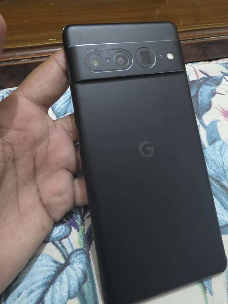 Google Pixel 7 Pro 0