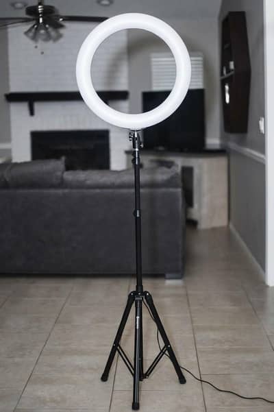 Ring light