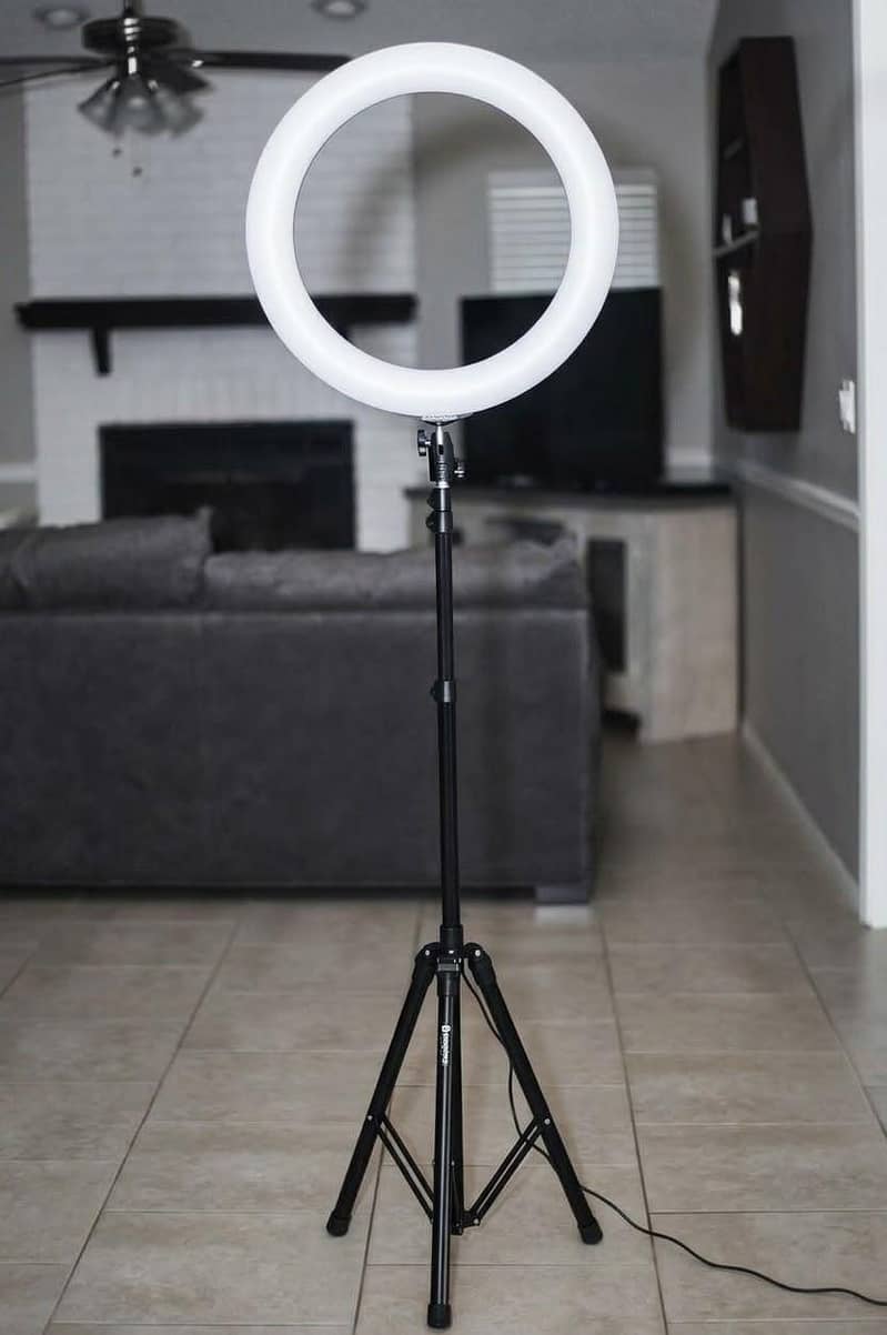 Ring light 0