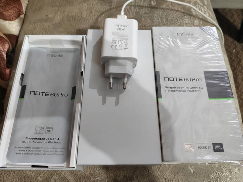 Infinix Note 60 Pro 5