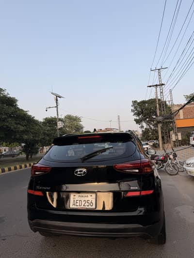 Hyundai Tucson 2021
