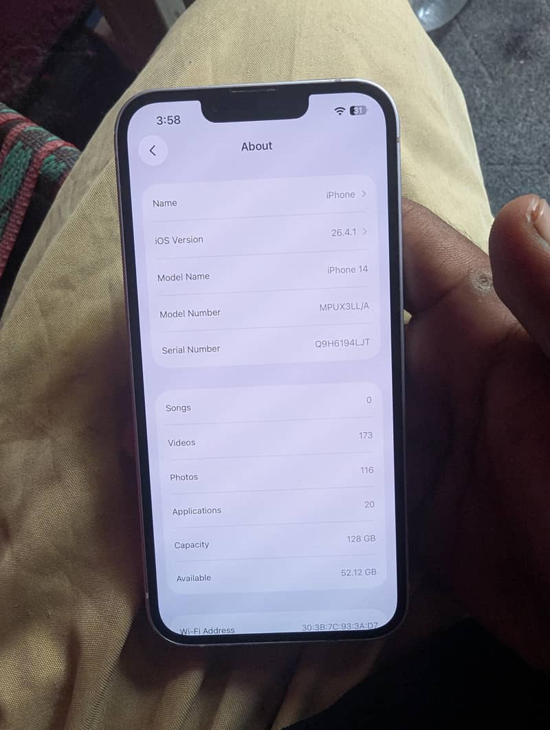 Apple iPhone 14 2