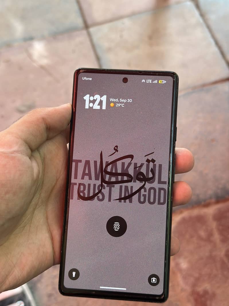 Google Pixel 6a 0