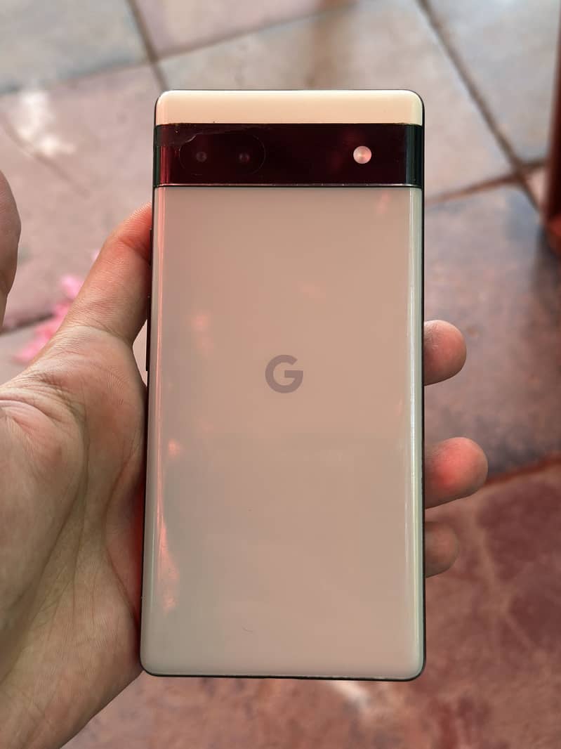 Google Pixel 6a 2