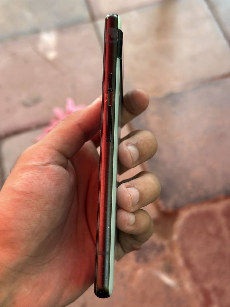 Google Pixel 6a 5
