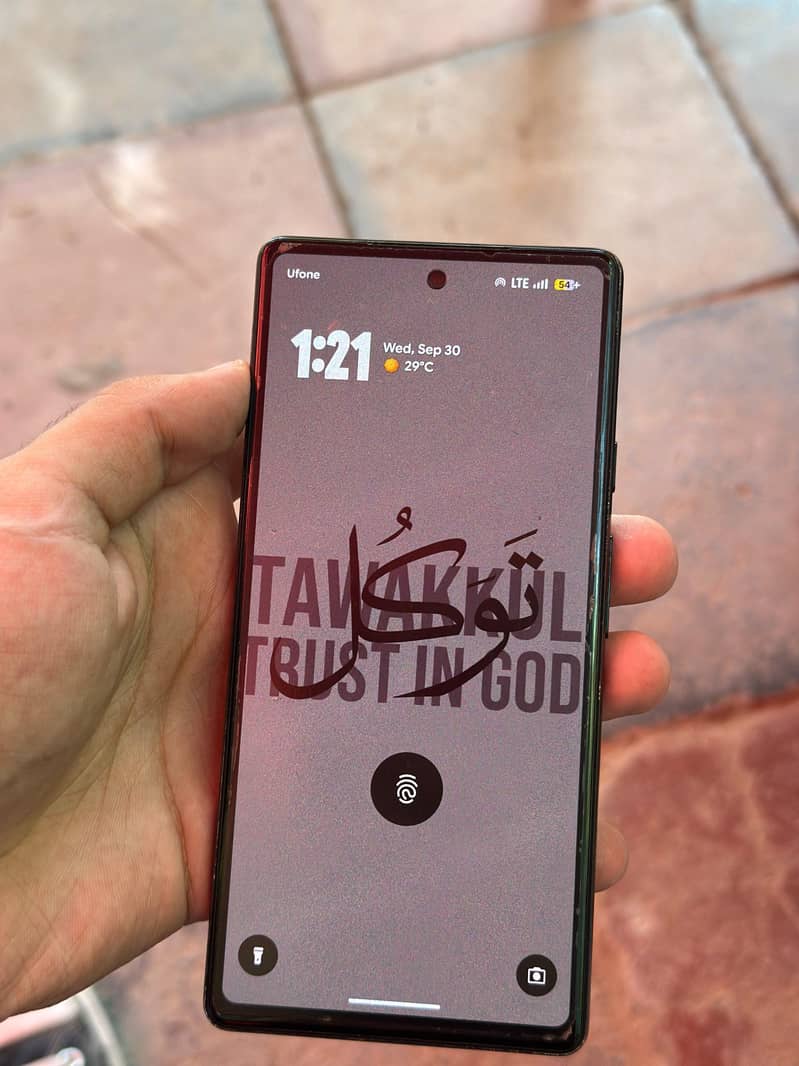 Google Pixel 6a 1