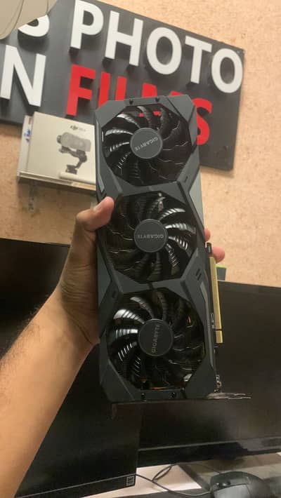 Gigabyte 2080ti 11gb