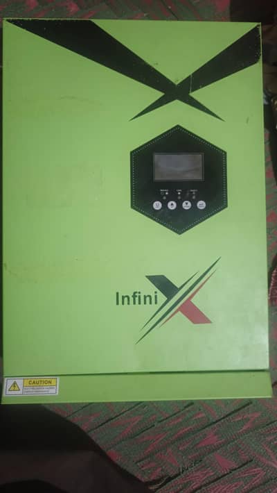 infinix hybrid solar inverter 5.5 kilowatt