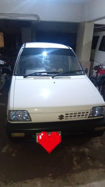 Suzuki Mehran VXR 2012 for sale mint condition