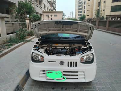 Suzuki Alto 2022