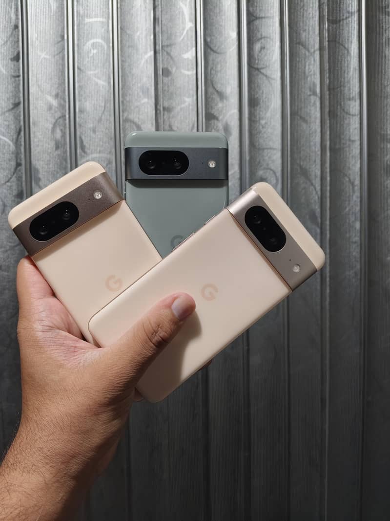 Google Pixel 8 0