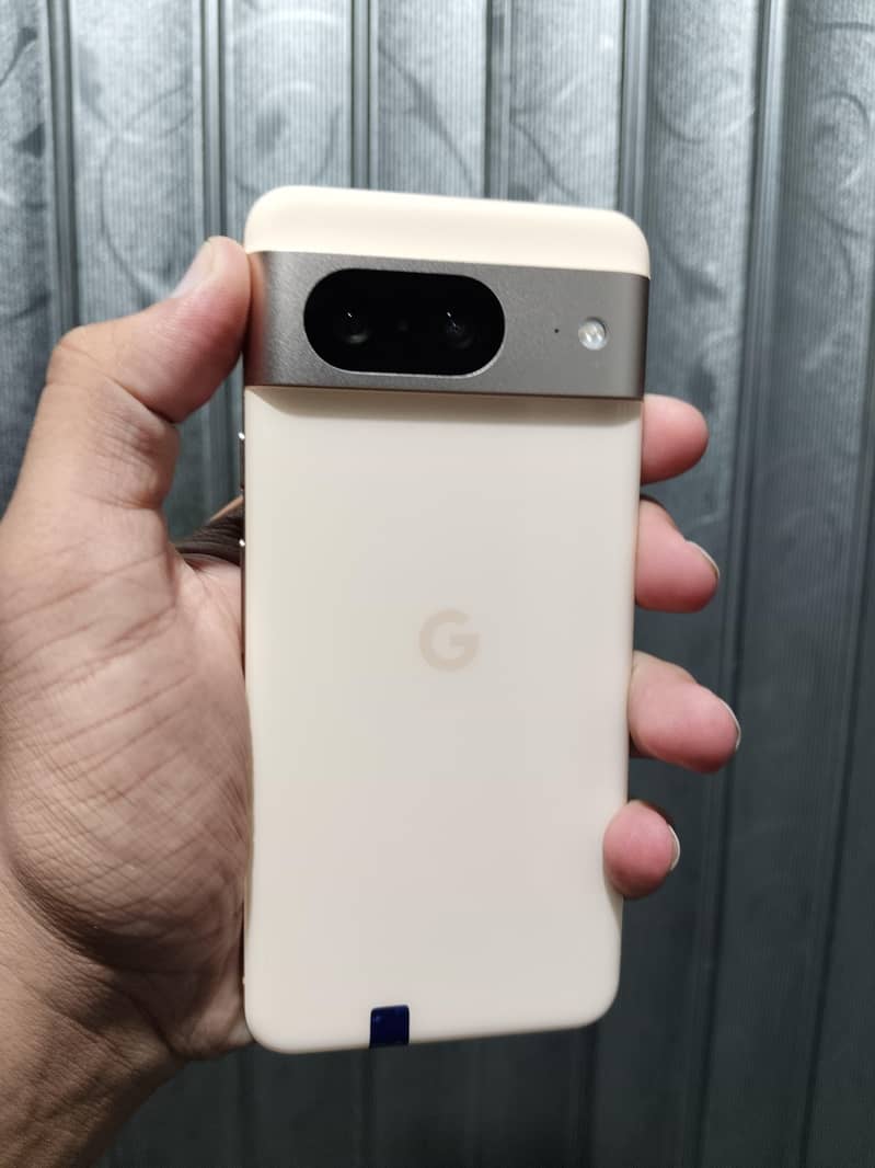 Google Pixel 8 1