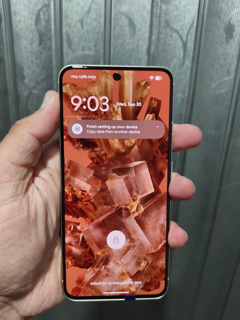Google Pixel 8 7