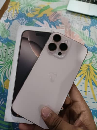 Apple iPhone 16 Pro Max facrory unlock