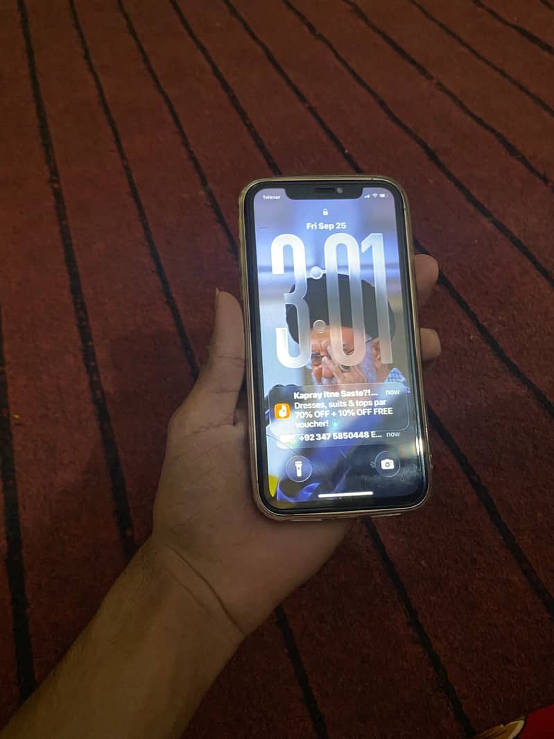 IPHONE 11 CONVERT 12 PRO  SIM WORKING 1